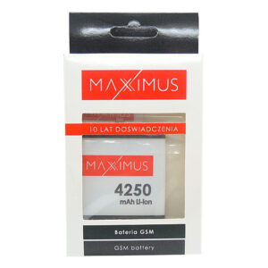 AKUMULIATORIUS MAXXIMUS XIA REDMI 4X 4250mAh Li-lon BM47 - Image 4