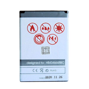 MAXXIMUS BATERIJA HUAWEI E5573 LTE 4G 1650mAh modemui HB434666RBC - Image 3
