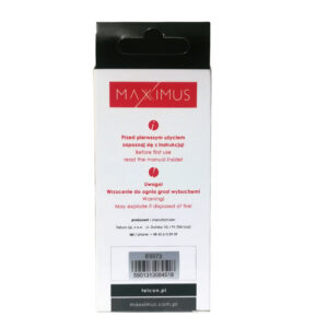 MAXXIMUS BATERIJA HUAWEI E5573 LTE 4G 1650mAh modemui HB434666RBC - Image 5