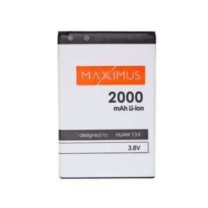 Akumuliatorius MAXXIMUS HUAWEI Y3 II 2000 mAh HB505076RBC