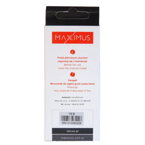 MAXXIMUS baterija HUAWEI Y5 II 2100 mAh HB4342A1RBC - Image 5