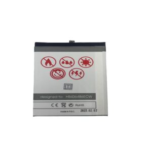 AKUMULIATORIUS MAXXIMUS HUAWEI MATE 10 4000mAh MATE20/P20 PRO/VIEW 20, HB436486ECW - Image 2