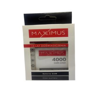 AKUMULIATORIUS MAXXIMUS HUAWEI MATE 10 4000mAh MATE20/P20 PRO/VIEW 20, HB436486ECW - Image 4