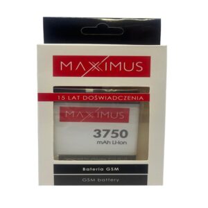 AKUMULIATORIUS MAXXIMUS HUAWEI P10 PLUS 3750mAh MATE20 LITE/NOVA 3, HB386589ECW - Image 4