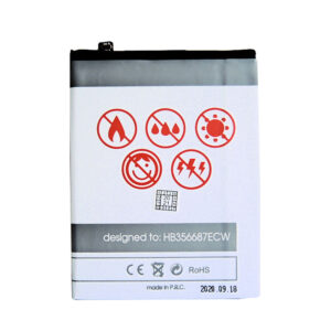 AKUMULIATORIUS MAXXIMUS HUAWEI P30 LITE 3600 mAh Li-Ion, HB356687ECW - Image 2