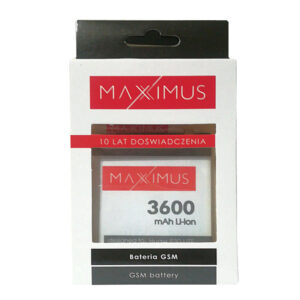 AKUMULIATORIUS MAXXIMUS HUAWEI P30 LITE 3600 mAh Li-Ion, HB356687ECW - Image 4