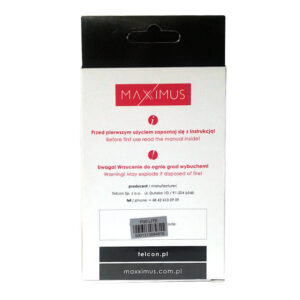 AKUMULIATORIUS MAXXIMUS HUAWEI P30 LITE 3600 mAh Li-Ion, HB356687ECW - Image 5