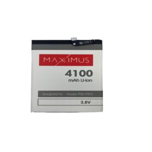AKUMULIATORIUS MAXXIMUS HUAWEI P30PRO 4100mAh MATE 20 PRO, HB486486ECW