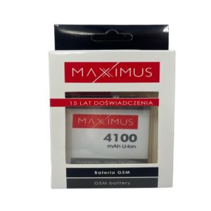 AKUMULIATORIUS MAXXIMUS HUAWEI P30PRO 4100mAh MATE 20 PRO, HB486486ECW - Image 4