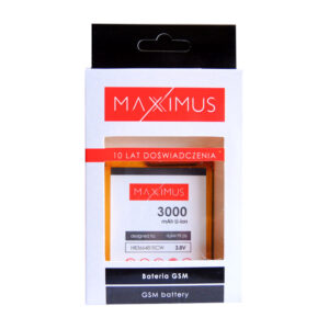 AKUMULIATORIUS MAXXIMUS HUAWEI P9 Lite 3000mAh HB366481ECW - Image 4