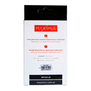 AKUMULIATORIUS MAXXIMUS HUAWEI P9 Lite 3000mAh HB366481ECW - Image 5