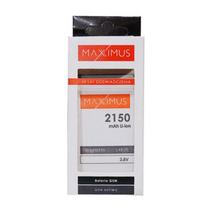 AKUMULIATORIUS MAXXIMUS LG K8 LTE 2150mAh BL-46ZH - Image 4