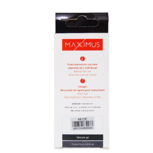 AKUMULIATORIUS MAXXIMUS LG K8 LTE 2150mAh BL-46ZH - Image 5