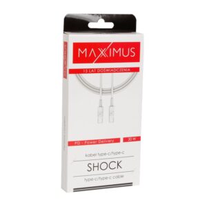 MX CABLE SHOCK 20W PD C/C BALTAS - Image 3