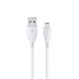 LAIDAS T-PHOX NATURE LIGHTNING BALTAS 1.2M 3A
