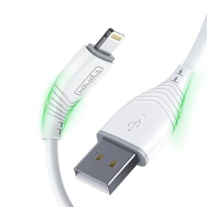 LAIDAS T-PHOX NATURE LIGHTNING BALTAS 1.2M 3A - Image 4