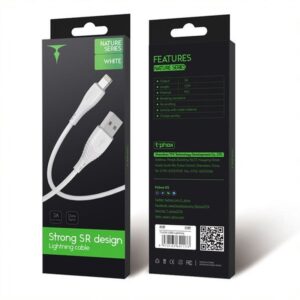 LAIDAS T-PHOX NATURE LIGHTNING BALTAS 1.2M 3A - Image 7