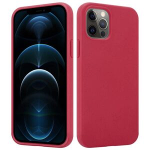 MX ECO IPHONE 16 PLUS 6.7 RAUDONAS