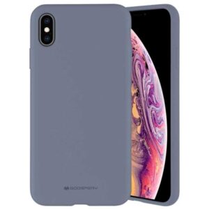Mercury silikoninis dėklas Samsung Galaxy A57 LEVENDER GRAY