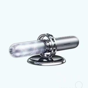 AUTOMOBILINIS ORO GAIVIKLIS REMAX TIMEGLASS RM-C12 SIDABRINIS