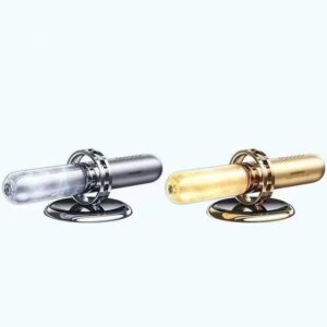 AUTOMOBILINIS ORO GAIVIKLIS REMAX TIMEGLASS RM-C12 SIDABRINIS - Image 2