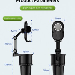 T-PHOX AUTOMOBILINIS LAIKIKLIS TH-07 SU PUODELIO LAIKIKLIU JUODAS - Image 6