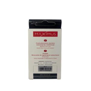 MAXXIMUS AKUMULIATORIUS IPHONE 7 1960mAh - Image 5