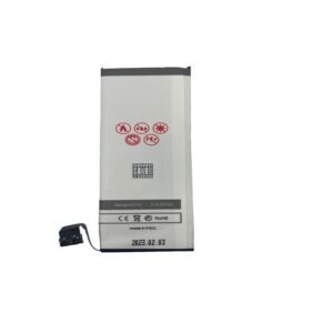 AKUMULIATORIUS MAXXIMUS IPHONE 5S/5C 1600mAh - Image 2