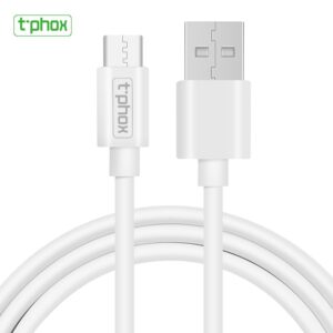 T-PHOX LAIDAS EXCEED USB-C BALTAS 1M