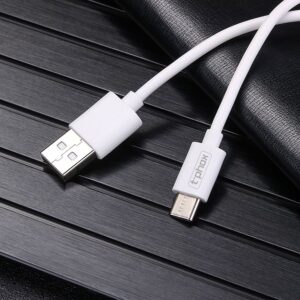 T-PHOX LAIDAS EXCEED USB-C BALTAS 1M - Image 3