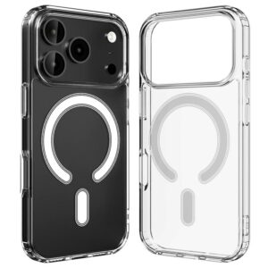MERCURY JELL HARD IPHONE 17 PRO / 18 Pro MAGSAFE SKAIDRUS