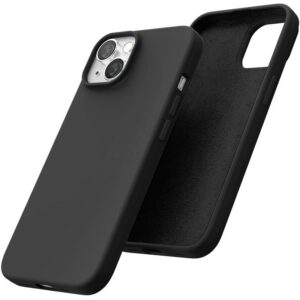 Mercury silikoninis dėklas Samsung Galaxy A37 JUODAS - Image 2