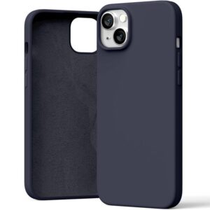 Mercury silikoninis dėklas Samsung Galaxy A37 NAVY