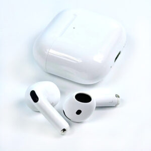 „BLUETOOTH“ AUSINĖS REMAX TWS PD-BT650 PRODA 5.4 ANC ENC BALTOS - Image 2