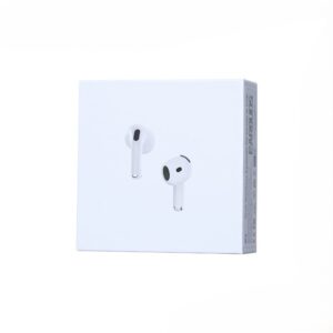 „BLUETOOTH“ AUSINĖS REMAX TWS PD-BT650 PRODA 5.4 ANC ENC BALTOS - Image 4
