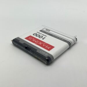 AKUMULIATORIUS MAXXIMUS NOKIA 7390 1000mAh BP-5M - Image 3