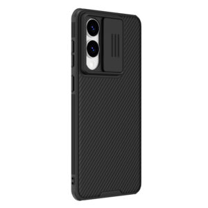 NILLKIN CAMSHIELD PRO SAMSUNG S25 EDGE JUODAS - Image 3