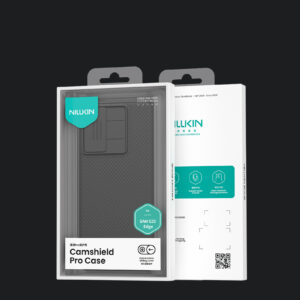 NILLKIN CAMSHIELD PRO SAMSUNG S25 EDGE MĖLYNAS - Image 7