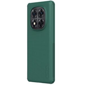 NILLKIN SUPER SHIELD PRO XIAOMI REDMI NOTE 14 PRO+ TAMSIAI ŽALIAS - Image 2