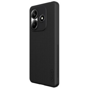 NILLKIN SUPER SHIELD XIAOMI REDMI NOTE 14 5G JUODAS - Image 2