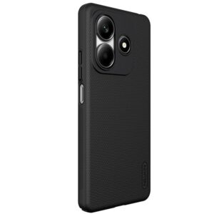NILLKIN SUPER SHIELD XIAOMI REDMI NOTE 14 5G JUODAS - Image 3