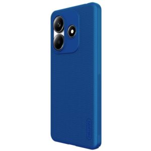 NILLKIN SUPER SHIELD XIAOMI REDMI NOTE 14 5G PEACOCK BLUE - Image 2