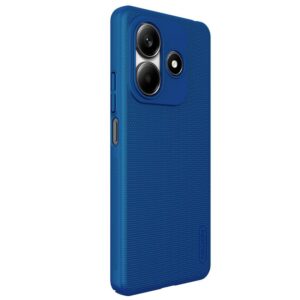 NILLKIN SUPER SHIELD XIAOMI REDMI NOTE 14 5G PEACOCK BLUE - Image 3