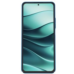 NILLKIN SUPER SHIELD XIAOMI REDMI NOTE 14 5G PEACOCK BLUE - Image 4