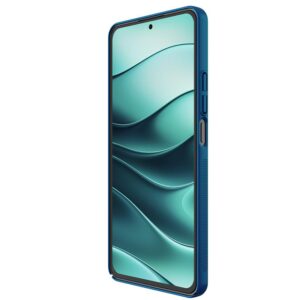 NILLKIN SUPER SHIELD XIAOMI REDMI NOTE 14 5G PEACOCK BLUE - Image 5