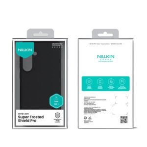 NILLKIN SUPER SHIELD PRO SAMSUNG S25+ TAMSIAI ŽALIAS - Image 7