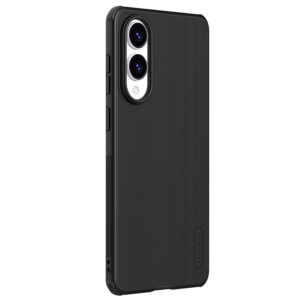 NILLKIN SUPER SHIELD PRO SAMSUNG S25 EDGE JUODAS - Image 3