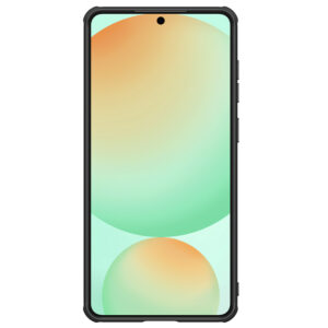 NILLKIN SUPER SHIELD PRO SAMSUNG S25 EDGE JUODAS - Image 5