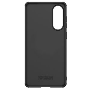 NILLKIN SUPER SHIELD PRO SAMSUNG S25 EDGE JUODAS - Image 6