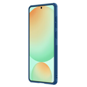 NILLKIN SUPER SHIELD PRO SAMSUNG S25 KRAŠTINIS MĖLYNAS - Image 4